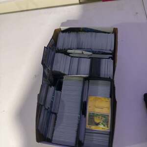 100 Pokemon Cards Bulk Lot with 15 holos Rare or better guaranteed.